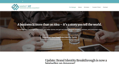 Desktop Screenshot of marketfit.net